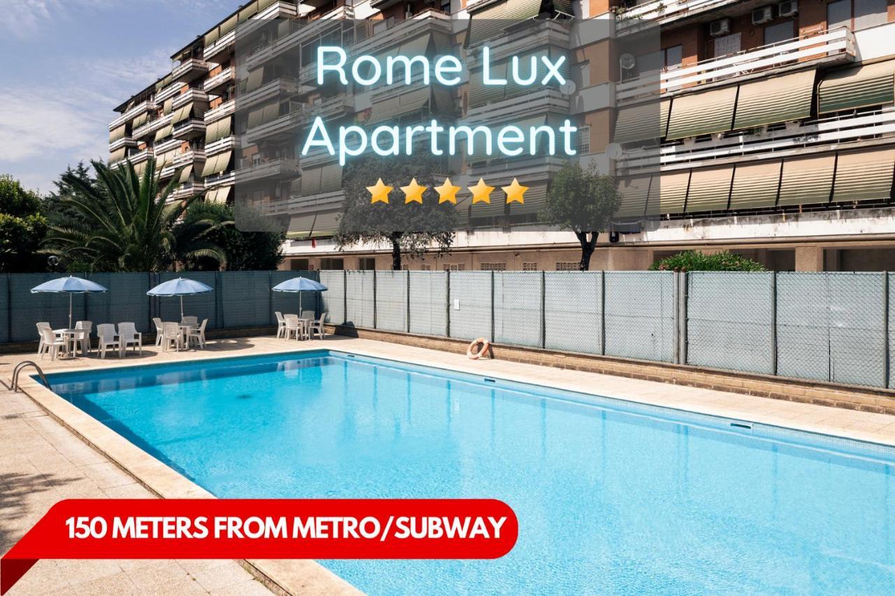 A/c - Pool - Parking Metro B *