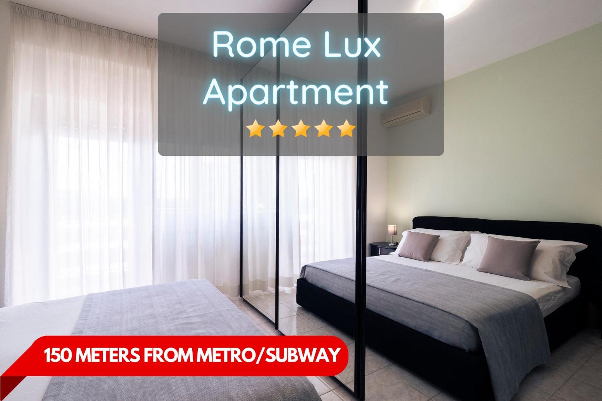A/c - Pool - Parking Metro B Rom